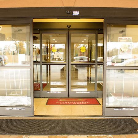 Econo Lodge Jacksonville Exterior photo