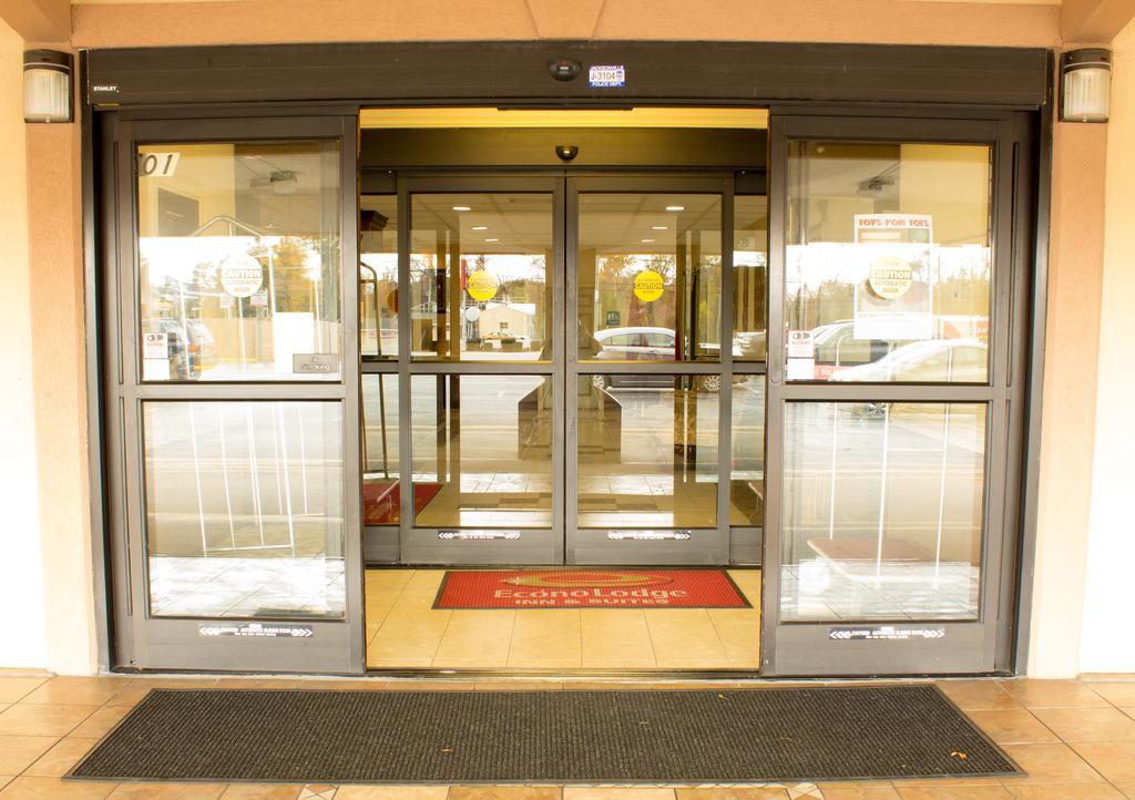 Econo Lodge Jacksonville Exterior photo