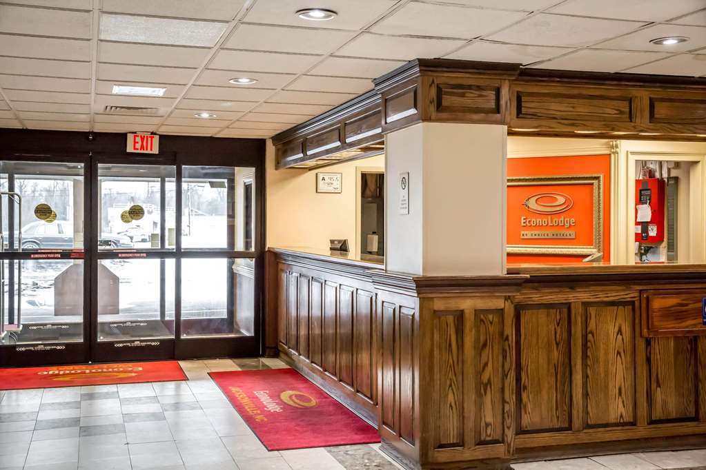 Econo Lodge Jacksonville Interior photo